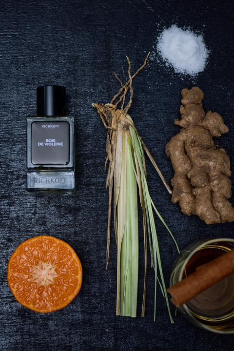 Bois de Violene — Eau de Parfum by Richkoff