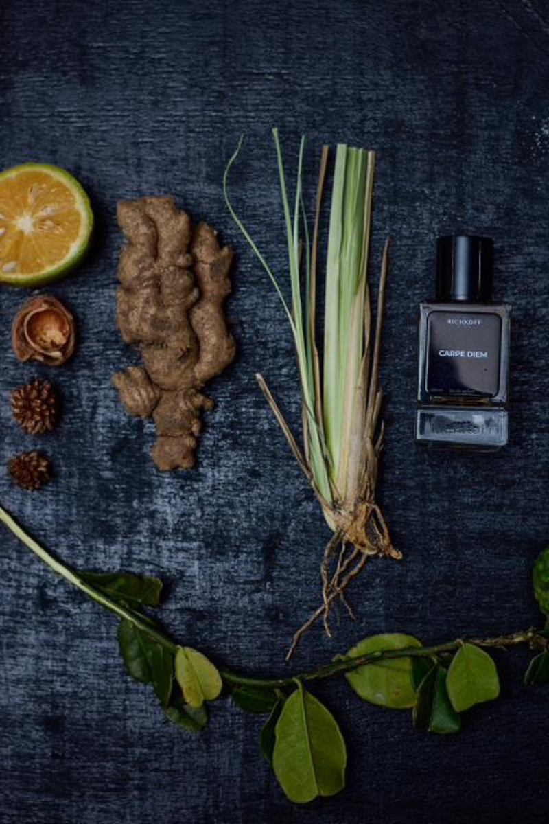 Carpe Diem — Eau de Parfum by Richkoff