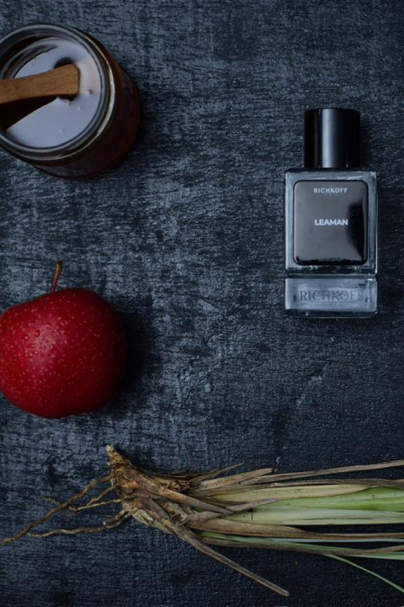 Leaman — Eau de Parfum by Richkoff