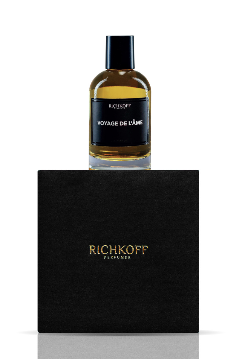 Voyage de l'Âme — Pure Parfum by Richkoff