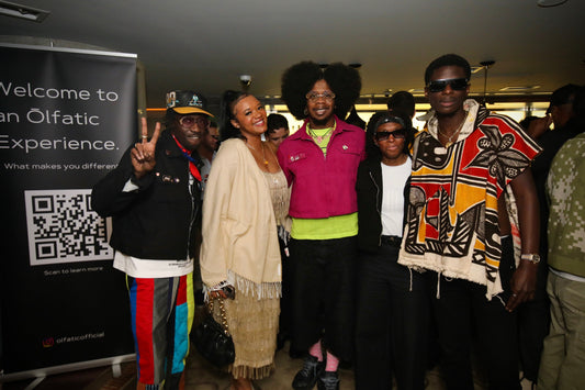 An Ōlfatic Experience: Beyond the Bottle