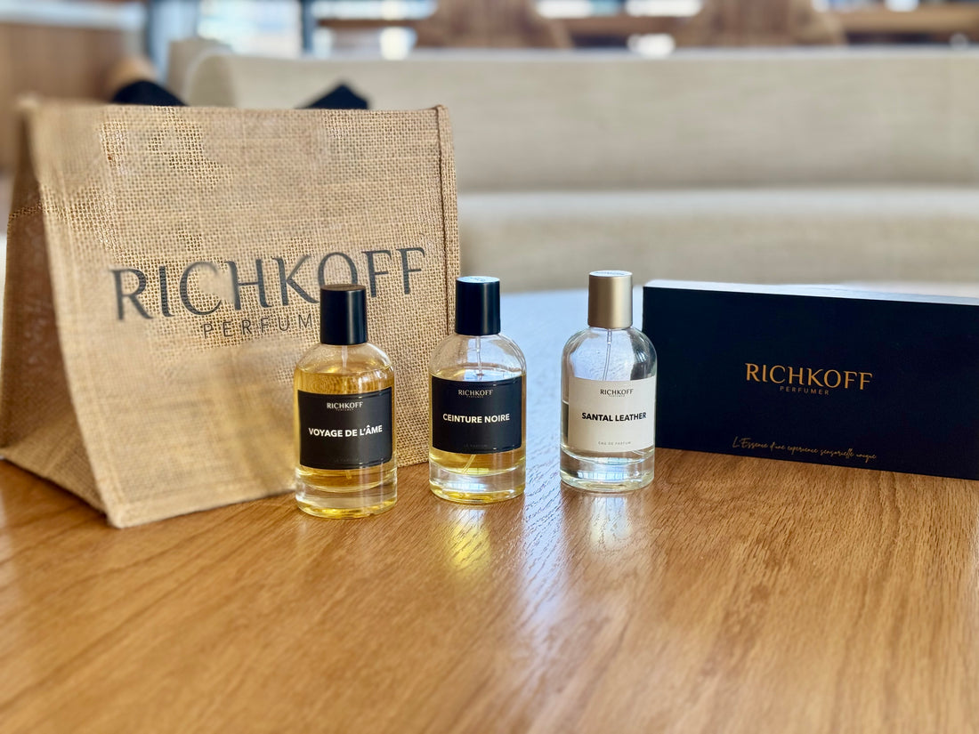 Why Do We Invest in Luxury? The Timeless Allure of Luxury Fragrances