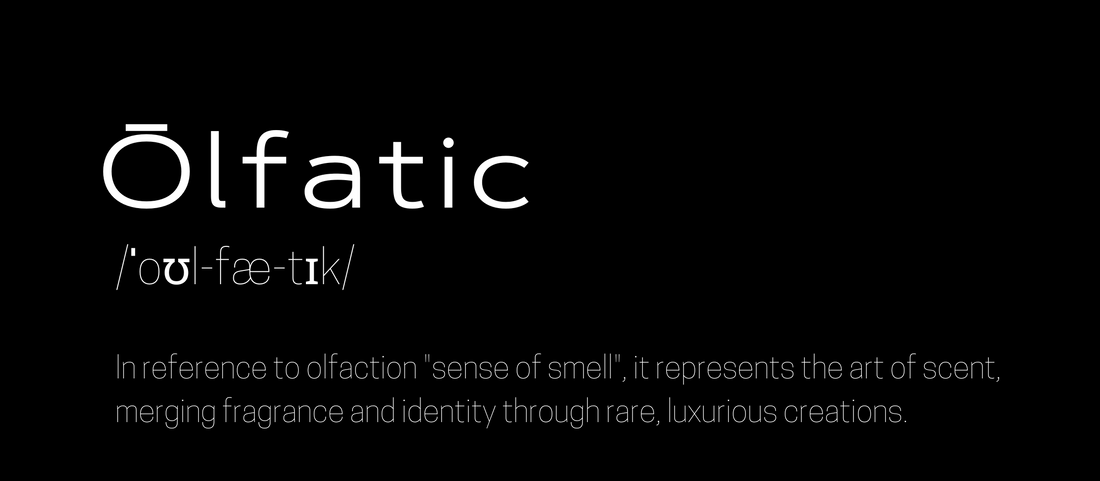 Welcome to Ōlfatic: A Journey into Rare Fragrance Artistry