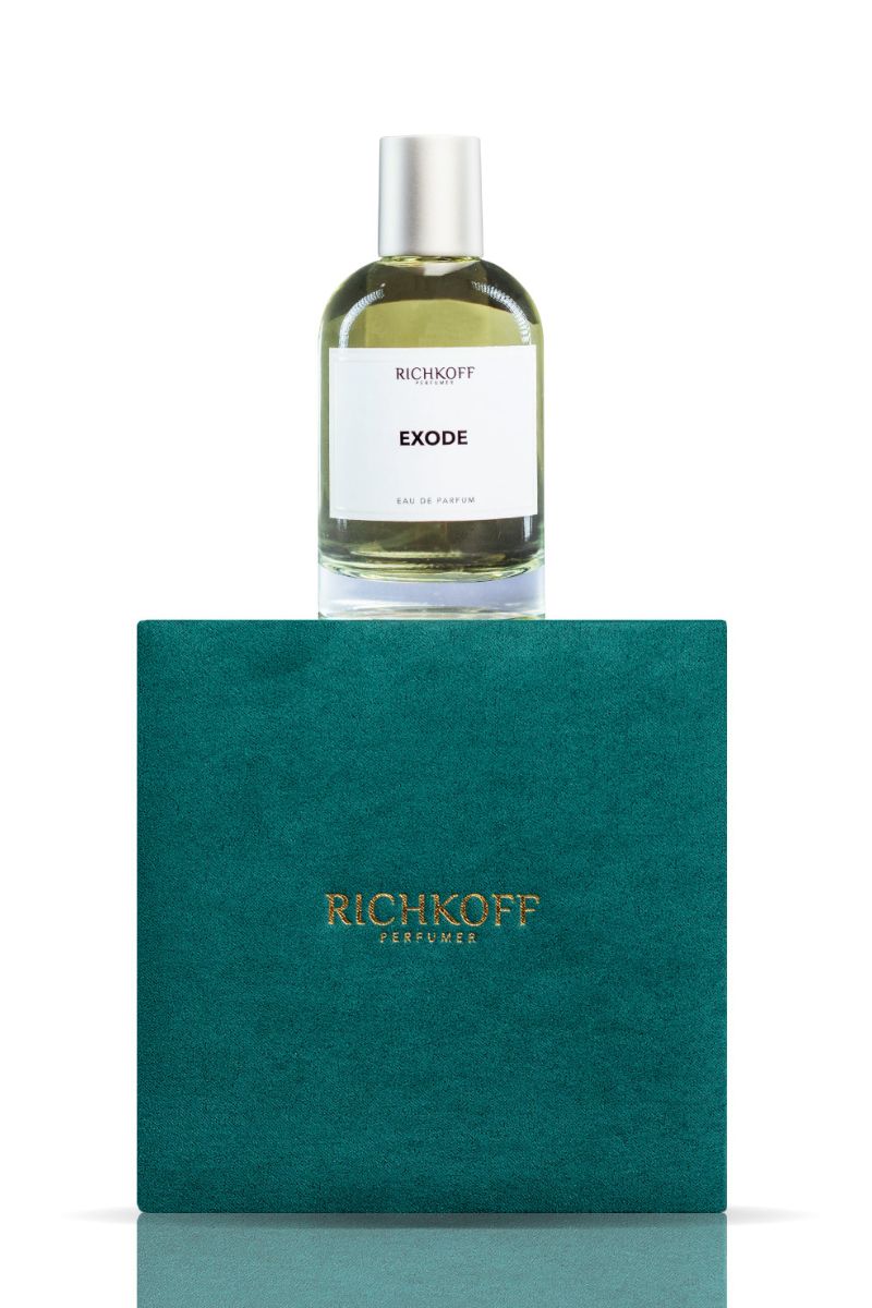 Exode — Eau de Parfum by RichKoff