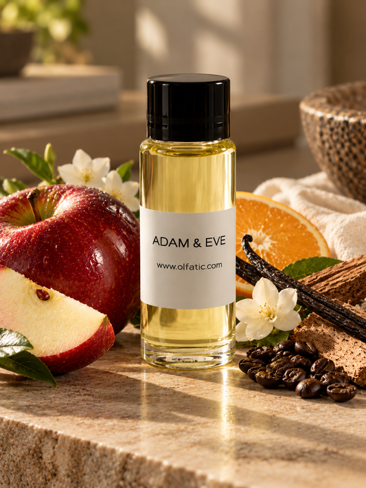 Adam & Eve — Lush & Tempting