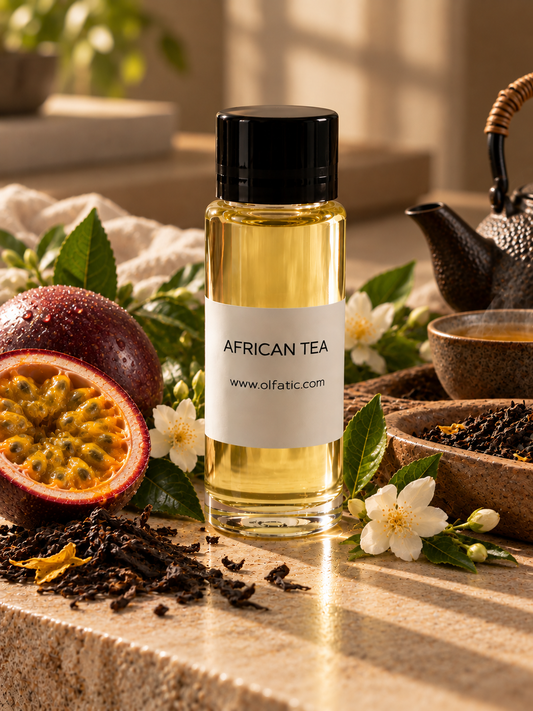 African Tea — Smooth & Enigmatic