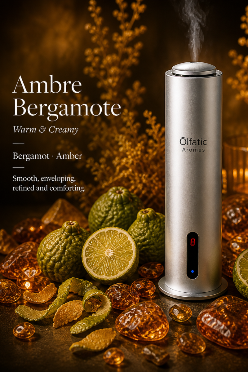 Commercial Aroma Diffuser