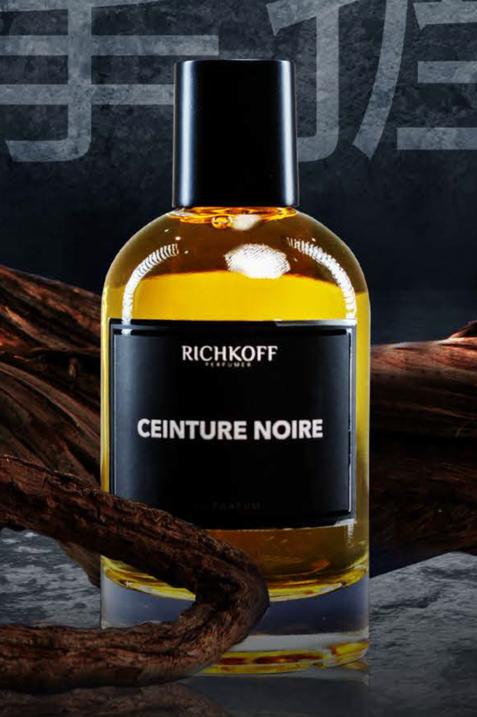Ceinture Noire — Pure Parfum by Richkoff