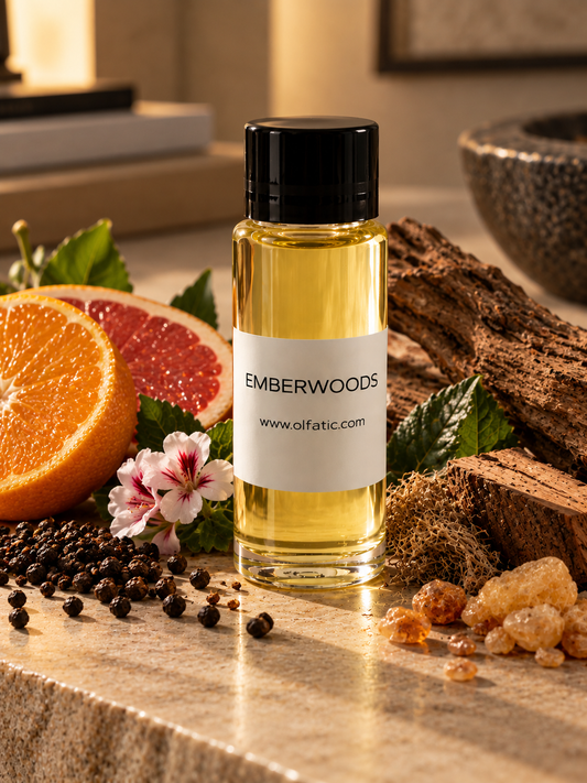 Emberwoods — Smooth & Magnetic