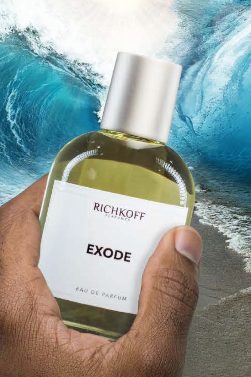 Exode — Eau de Parfum by RichKoff