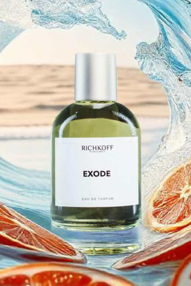 Exode — Eau de Parfum by RichKoff