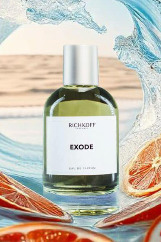 Exode — Eau de Parfum by RichKoff