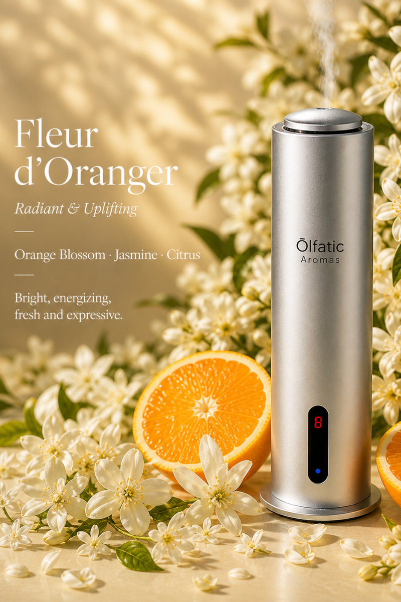 Commercial Aroma Diffuser