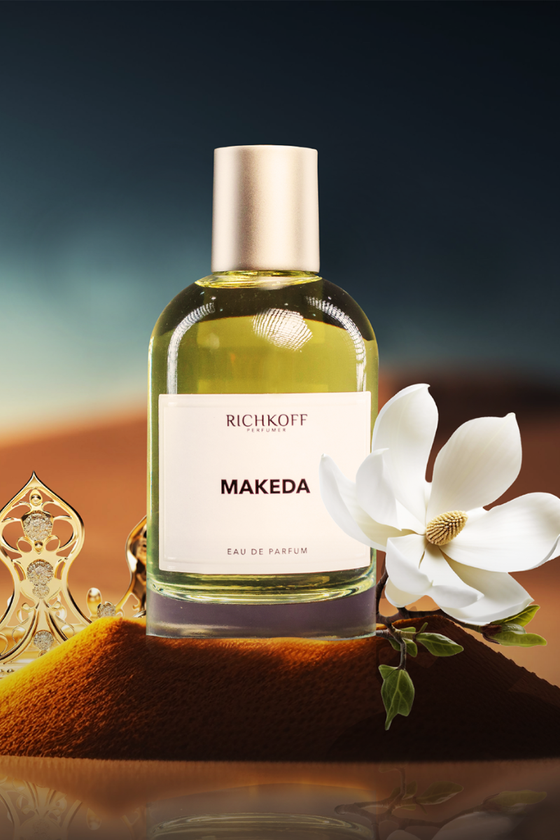 Makeda — Eau de Parfum by RichKoff