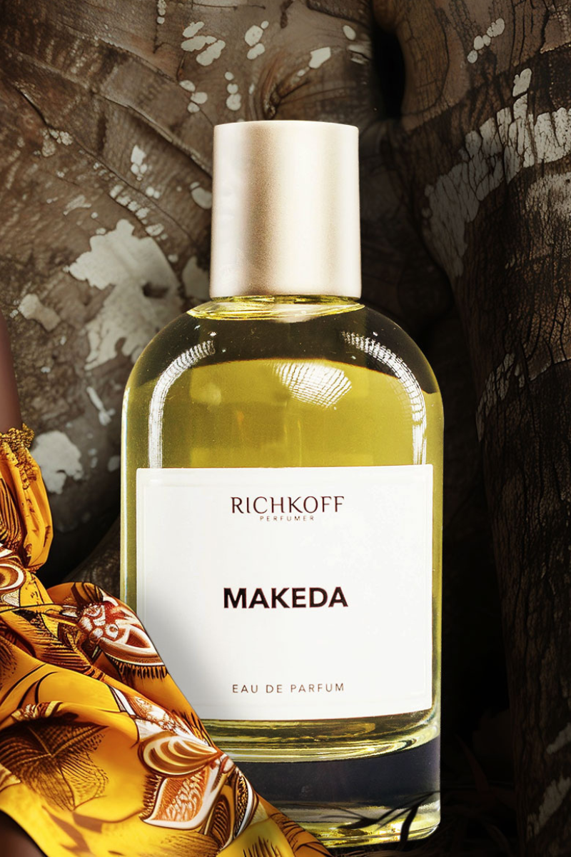 Makeda — Eau de Parfum by RichKoff
