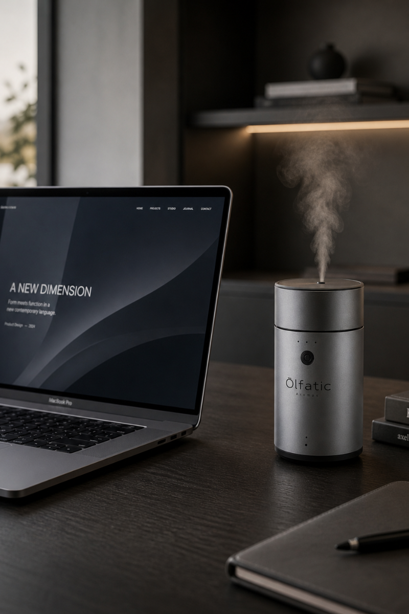 Portable Aroma Diffuser