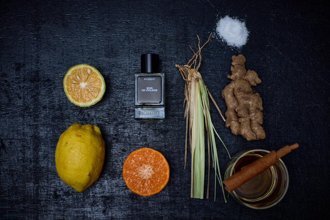 Bois de Violene — Eau de Parfum by Richkoff