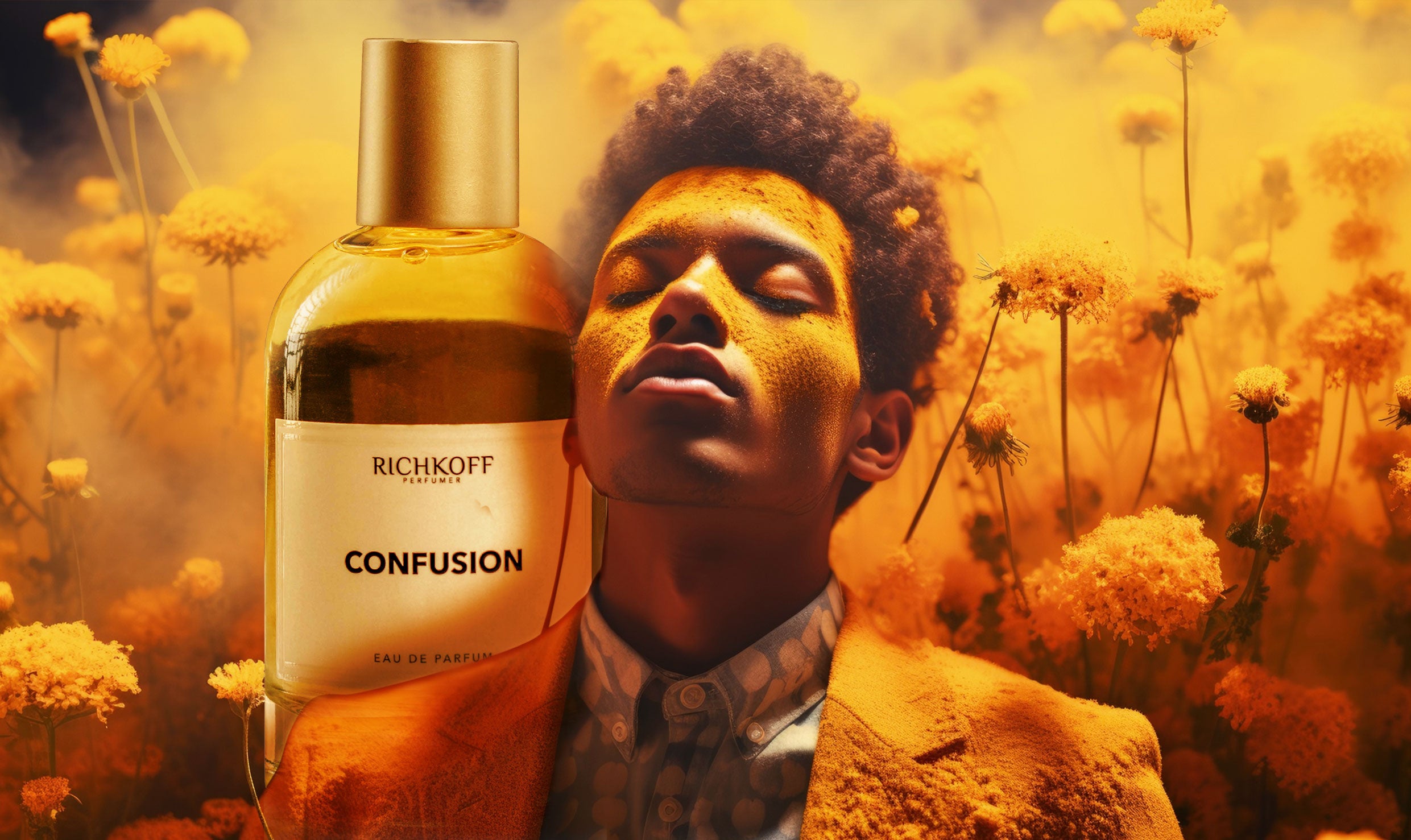 RichKoff Perfumer - Confusion EDP