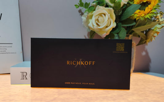 RichKoff - Fragrance Discovery Set