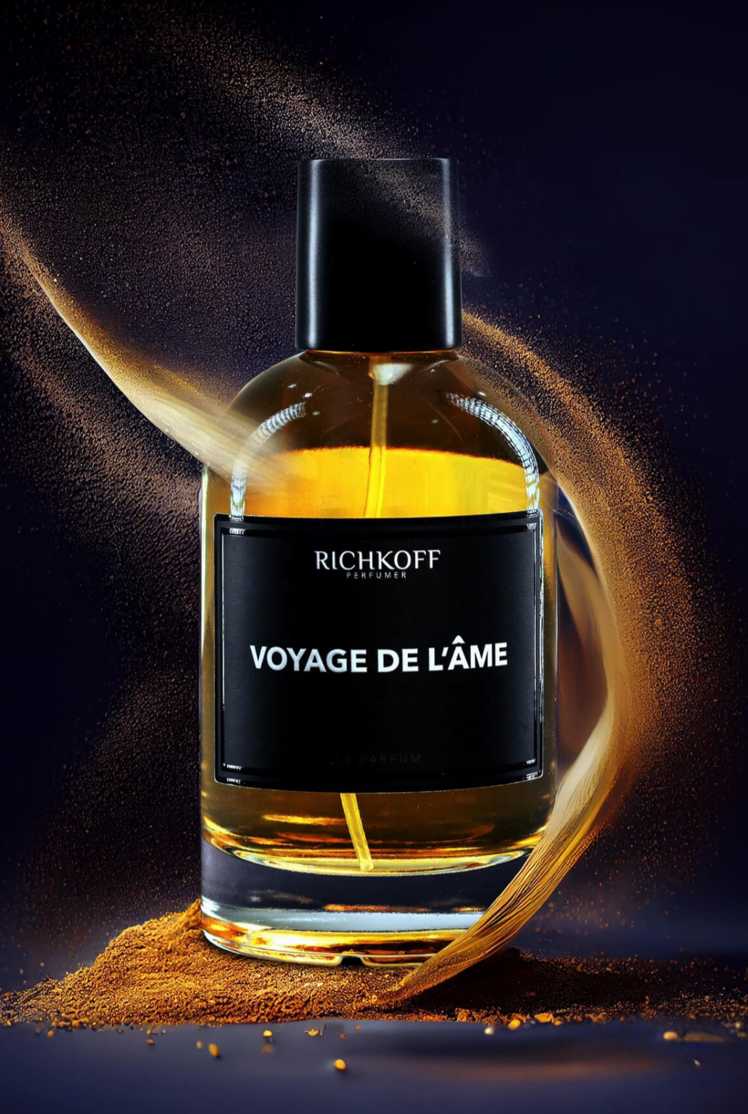 RichKoff Voyage de l'Ame EDP 100 ml