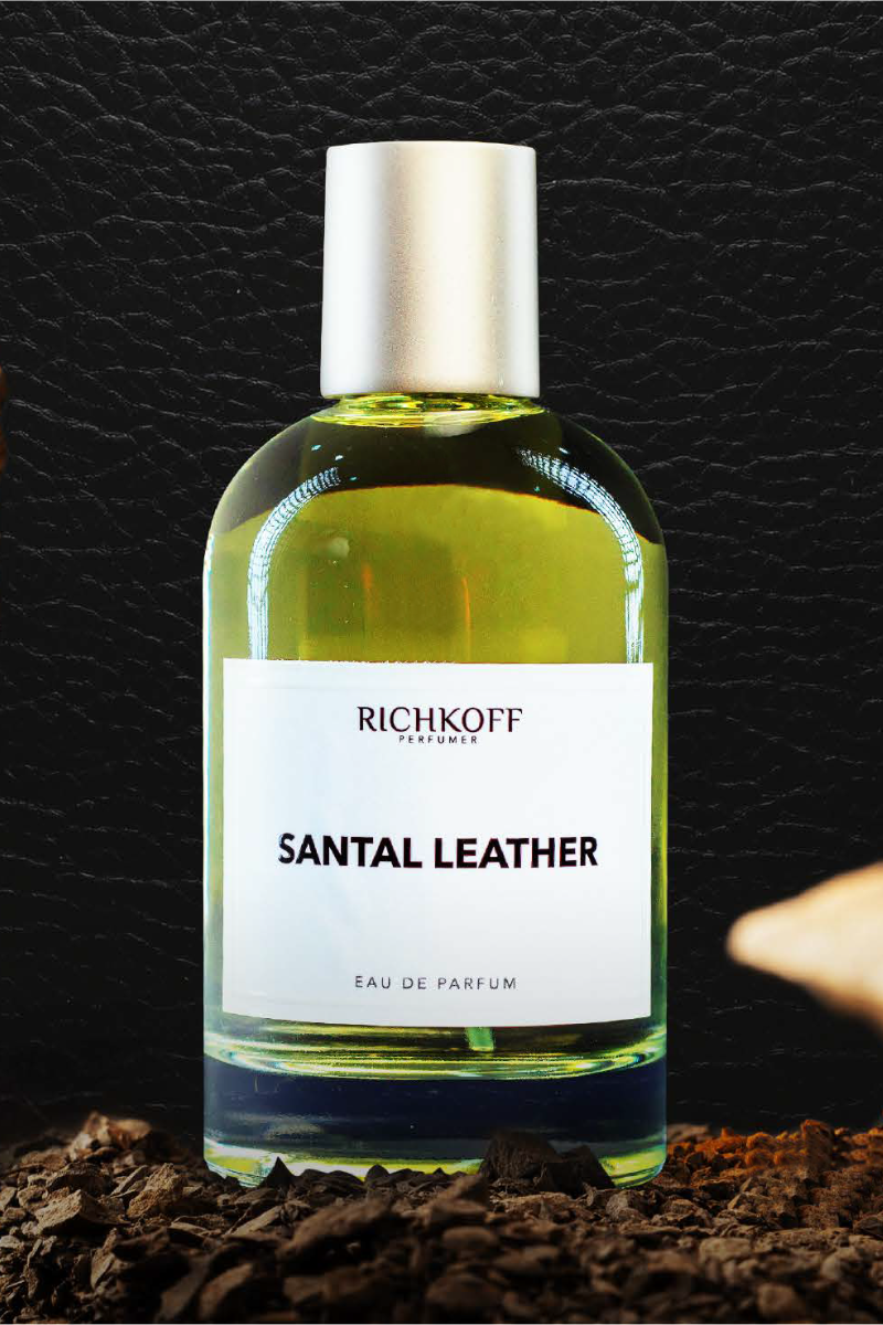 Santal Leather — Eau de Parfum by Richkoff