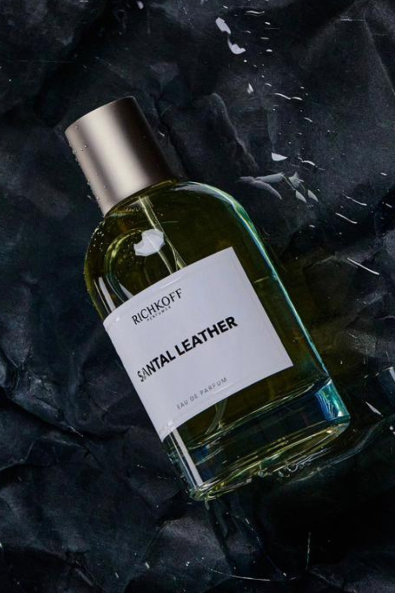 Santal Leather — Eau de Parfum by Richkoff