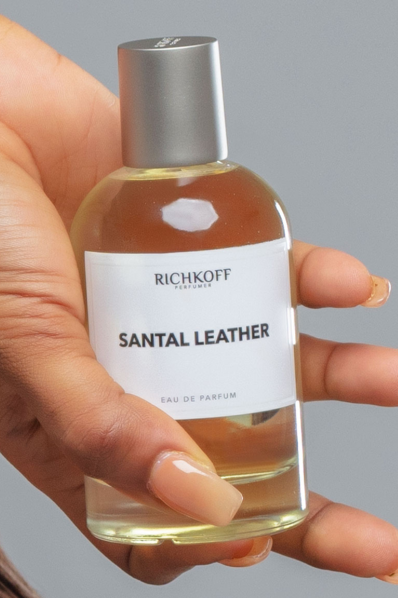 Santal Leather — Eau de Parfum by Richkoff
