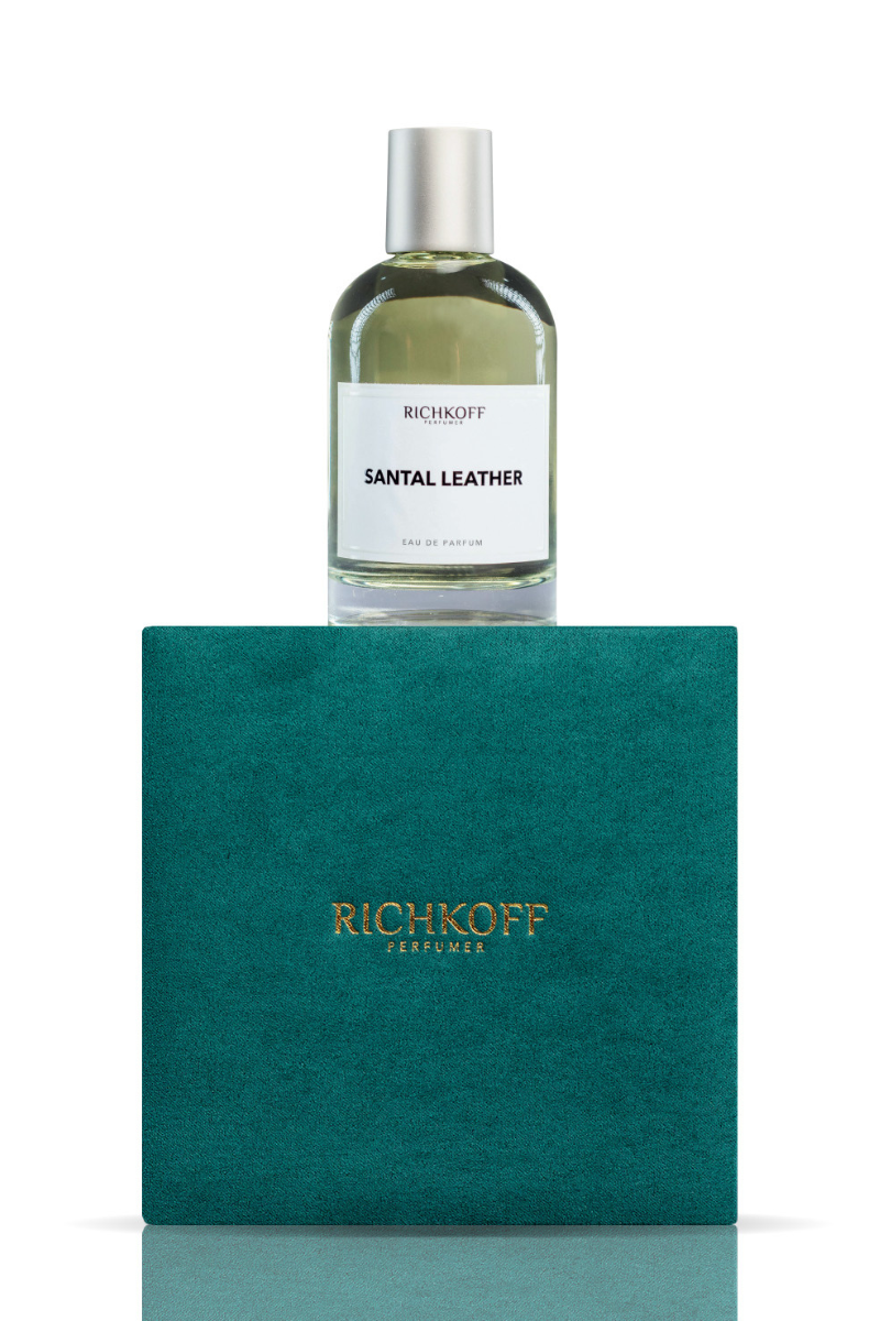 Santal Leather — Eau de Parfum by Richkoff
