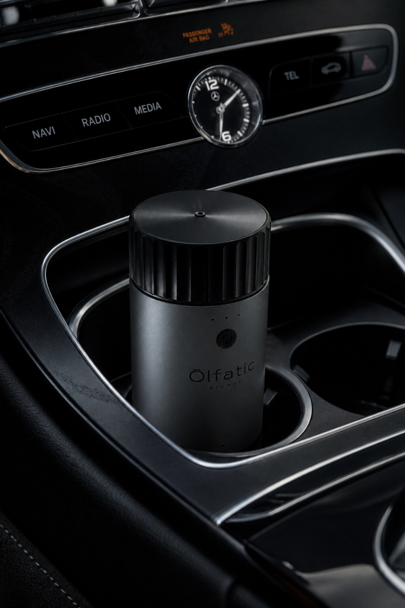 Portable Aroma Diffuser