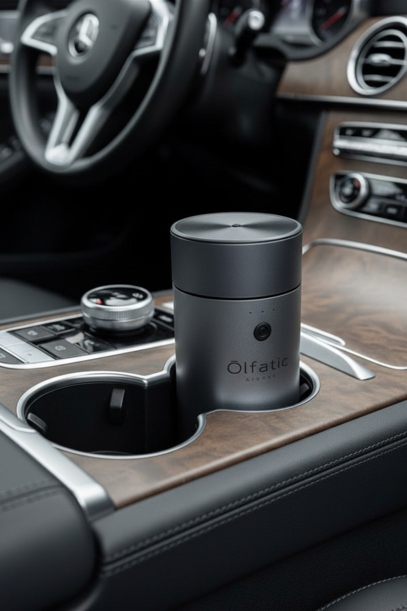 Portable Aroma Diffuser