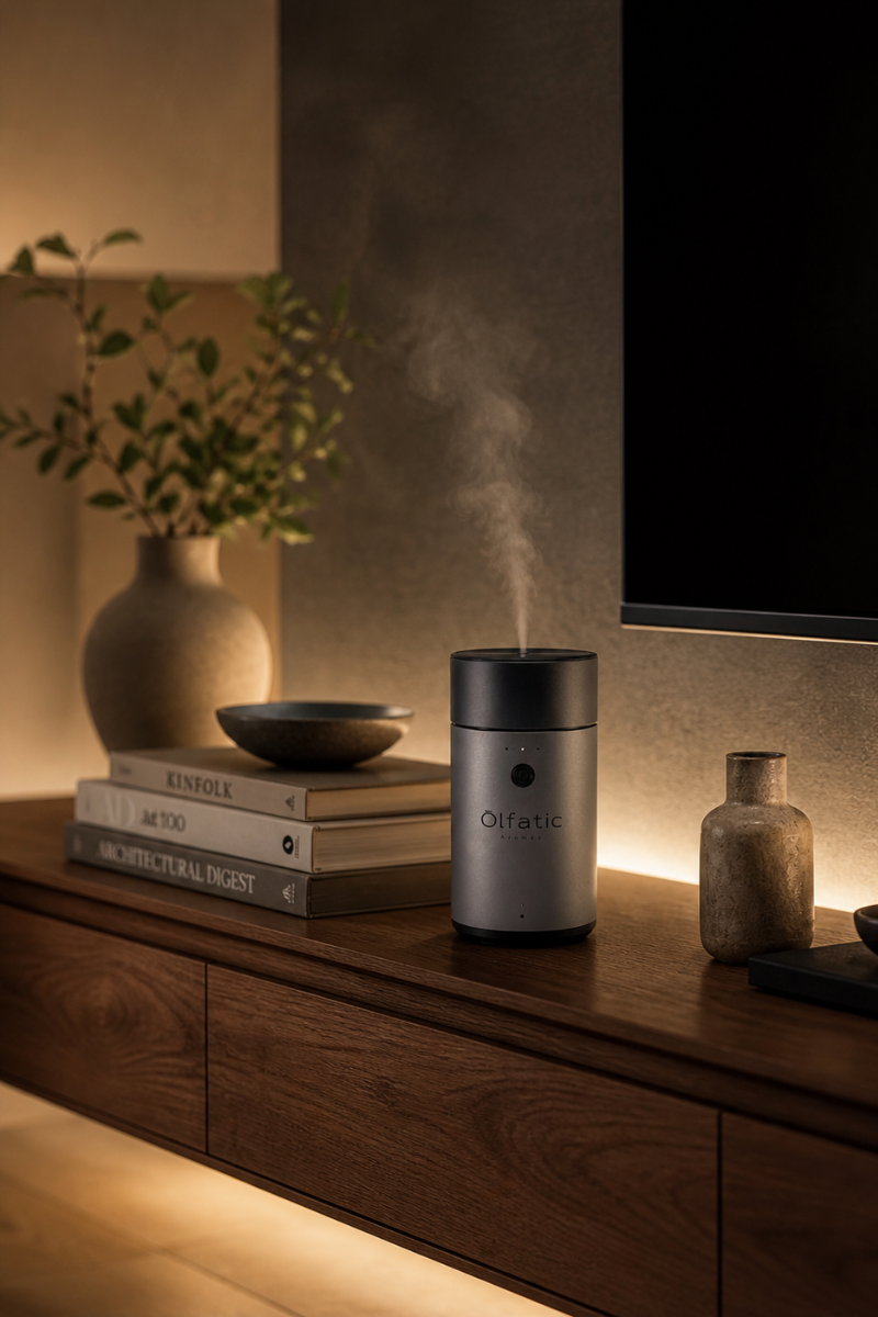 Portable Aroma Diffuser