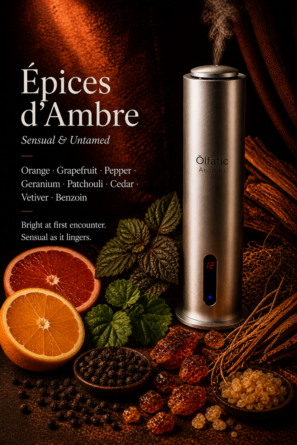 Commercial Aroma Diffuser
