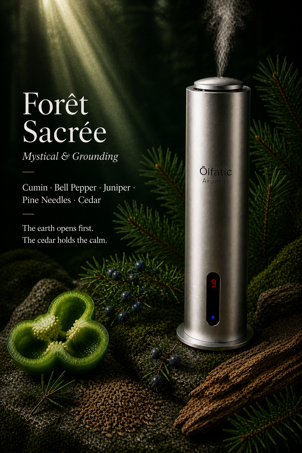 Commercial Aroma Diffuser