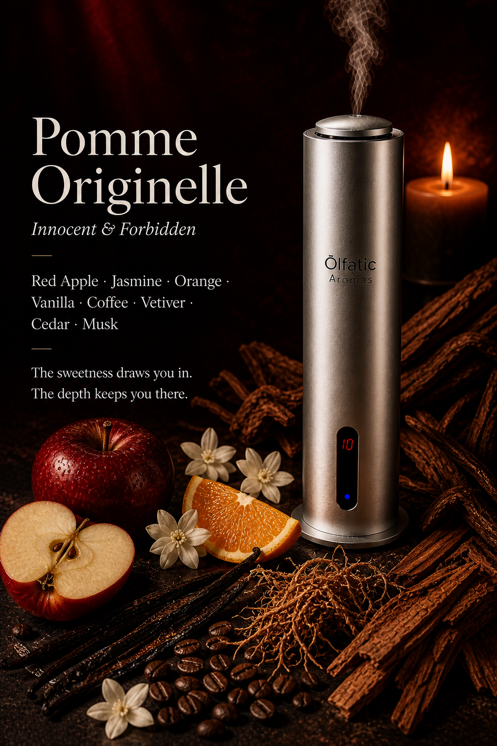 Commercial Aroma Diffuser