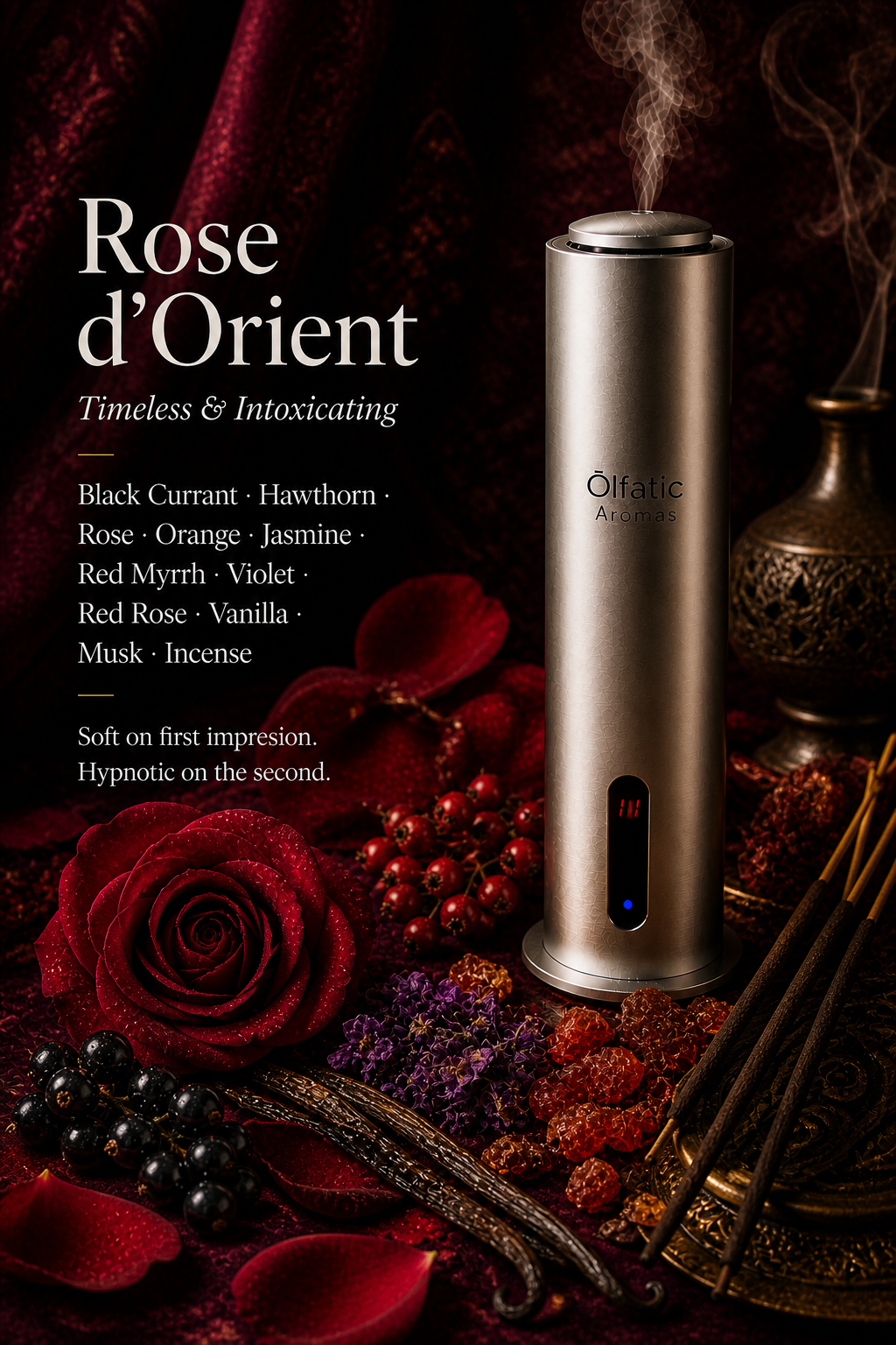 Commercial Aroma Diffuser