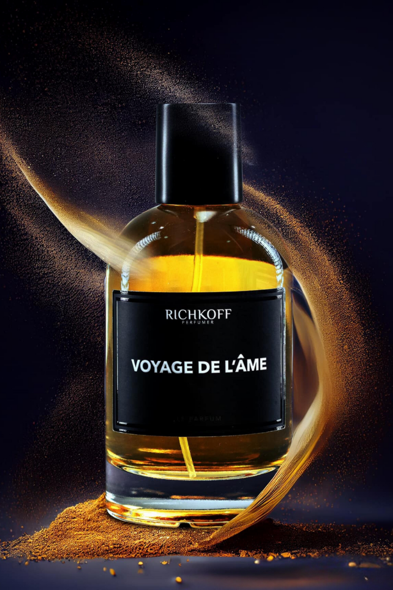 Voyage de l'Âme — Pure Parfum by Richkoff