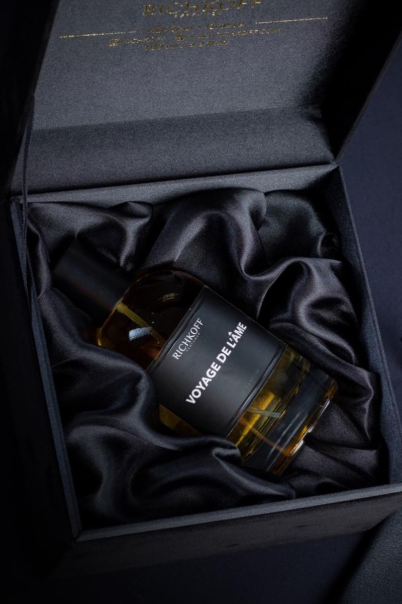 Voyage de l'Âme — Pure Parfum by Richkoff
